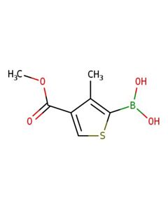 Astatech (4-(METHOXYCARBONYL)-3-METHYLTHIOPHEN-2-YL)BORONIC ACID; 1G; Purity 95%; MDL-MFCD32660292